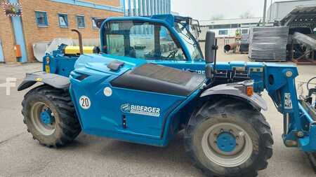Telescopic forklift rigid 2021  Merlo TF 30.9 G (9)