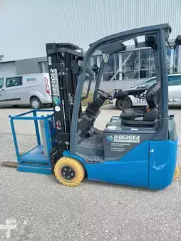 Chariots électriques à 4 roues 2023 Toyota 8FBE15T FSW-4300 (1)