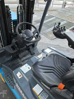 El truck - 4 hjulet 2023 Toyota 8FBE15T FSW-4300 (3)