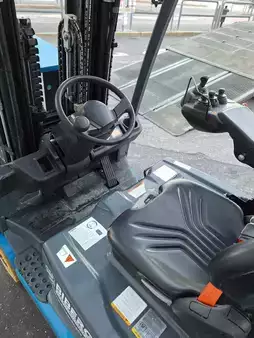 4-wiel elektrische heftrucks 2023 Toyota 8FBE15T FSW-4300 (3)