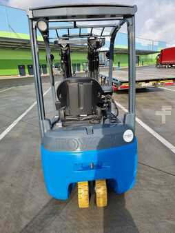 Carrelli elettrici 4 ruote 2023 Toyota 8FBE15T FSW-4300 (4)