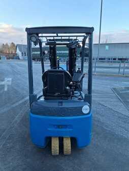 Sähkö - 4 pyör 2023  Toyota 8FBE15T FSW-4300 (5)