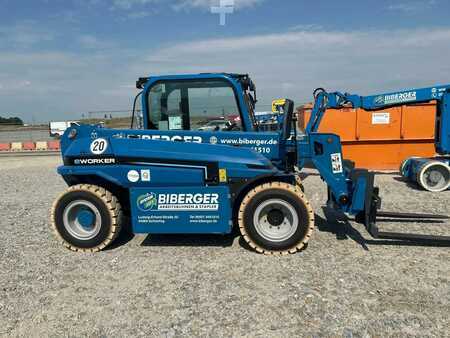 Teleskopstapler-Starr 2023 Merlo E-Worker 25.5-90 (1)