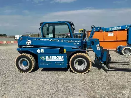 Verreikers (vast) 2023 Merlo E-Worker 25.5-90 (1)