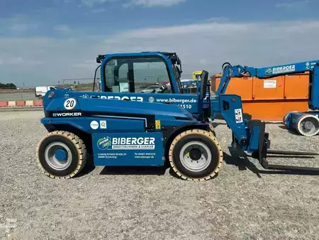 Chariots téléscopiques fixes 2023 Merlo E-Worker 25.5-90 (1)