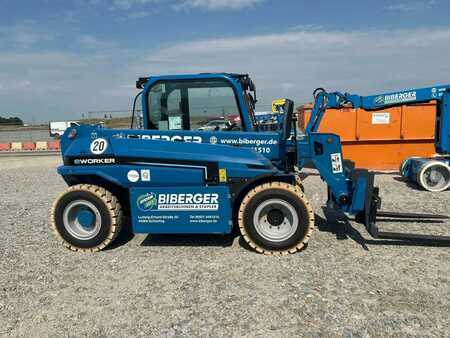 Manipulador fijo 2023 Merlo E-Worker 25.5-90 (2)