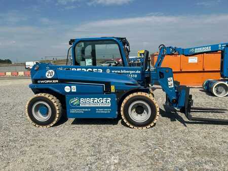 Teleskopstapler-Starr 2023 Merlo E-Worker 25.5-90 (2)