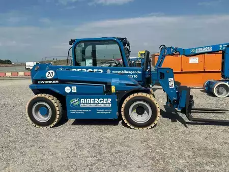 Chariots téléscopiques fixes 2023 Merlo E-Worker 25.5-90 (2)