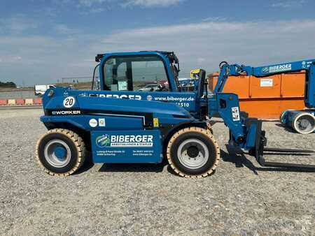 Telescopic forklift rigid 2023  Merlo EW 25.5-90 (5)