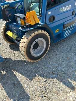 Telescopic forklift rigid 2023  Merlo EW 25.5-90 (6)