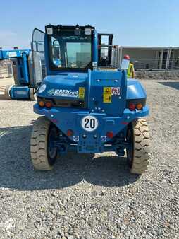 Telescopic forklift rigid 2023  Merlo EW 25.5-90 (8)
