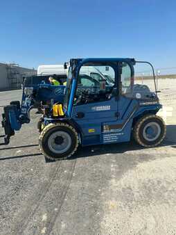 Telescopic forklift rigid 2023 Merlo E-Worker 25.5-90 (1)