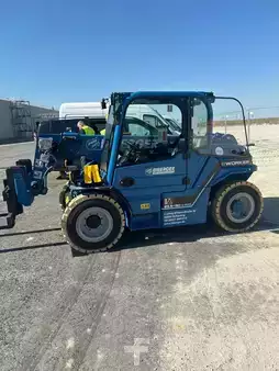 Chariots téléscopiques fixes 2023 Merlo E-Worker 25.5-90 (1)
