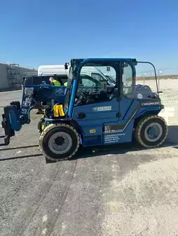 Chariots téléscopiques fixes 2023 Merlo E-Worker 25.5-90 (2)