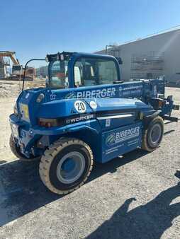 Telescopic forklift rigid 2023 Merlo E-Worker 25.5-90 (3)