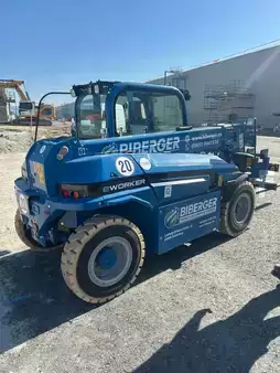 Chariots téléscopiques fixes 2023 Merlo E-Worker 25.5-90 (3)