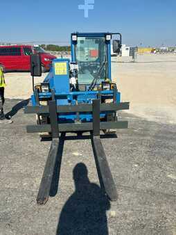 Teleskopstapler-Starr 2023 Merlo E-Worker 25.5-90 (4)