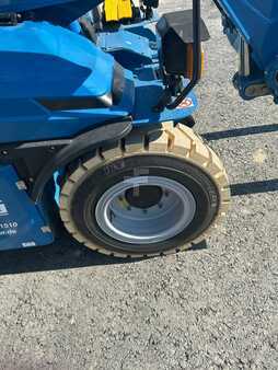 Telescopic forklift rigid 2023  Merlo EW 25.5-90 (6)