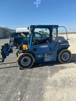 Telescopic forklift rigid 2023  Merlo EW 25.5-90 (7)