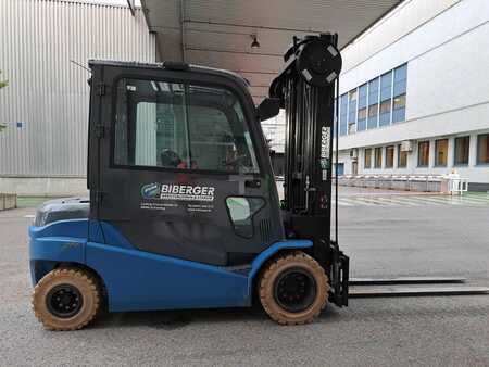 Elektro čtyřkolový VZV 2020  Toyota 8FBMT50 - FSM 7200 (5)