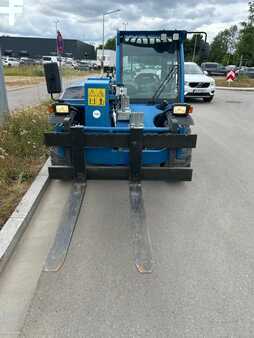 Telescopic forklift rigid 2022  Merlo P27.6 Plus (1)
