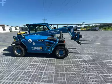 Chariots téléscopiques fixes 2022 Merlo P 27.6 PLUS (1)