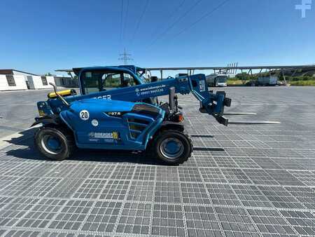Telescopic forklift rigid 2022 Merlo P 27.6 PLUS (2)