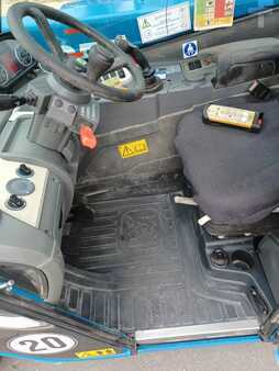 Telescopic forklift rigid 2022  Merlo P27.6 Plus (4)