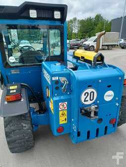Telescopic forklift rigid 2022  Merlo P27.6 Plus (5)