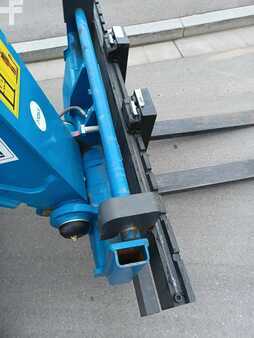 Telescopic forklift rigid 2022  Merlo P27.6 Plus (6)
