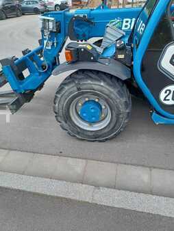 Telescopic forklift rigid 2022  Merlo P27.6 Plus (7)