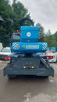 Telescopic forklift rigid 2019  Magni RTH 5.25 SH (10)