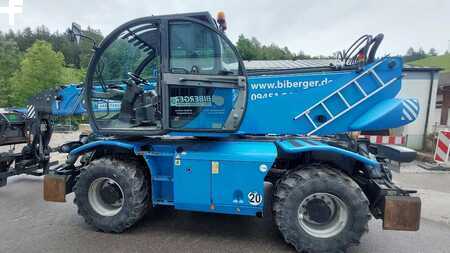 Telescopic forklift rigid 2019 Magni RTH 5.25 SH (2)