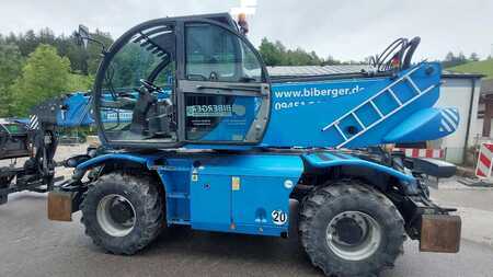 Telescopic forklift rigid 2019 Magni RTH 5.25 SH (2)