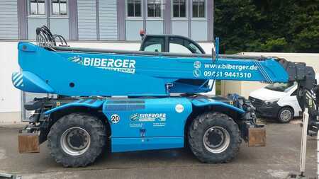 Telescopic forklift rigid 2019 Magni RTH 5.25 SH (3)