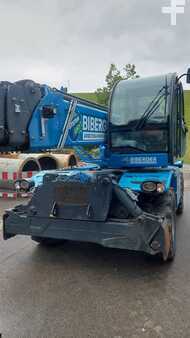 Telescopic forklift rigid 2019 Magni RTH 5.25 SH (4)