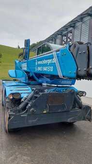 Telescopic forklift rigid 2019  Magni RTH 5.25 SH (6)