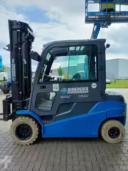 4-wiel elektrische heftrucks 2020 Toyota 8FBMT50 - FSW 5500 (4)