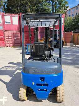 Elektromos 4 kerekű 2022  Toyota 8FBM20T - FSW 4700 (3)