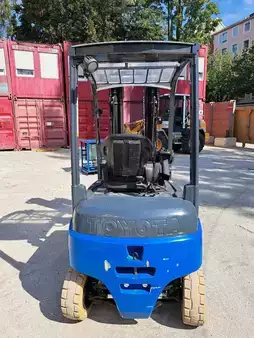 4-wiel elektrische heftrucks 2022 Toyota 8FBM20T - FSW 4700 (3)