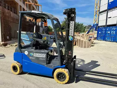 4-wiel elektrische heftrucks 2022 Toyota 8FBM20T - FSW 4700 (4)