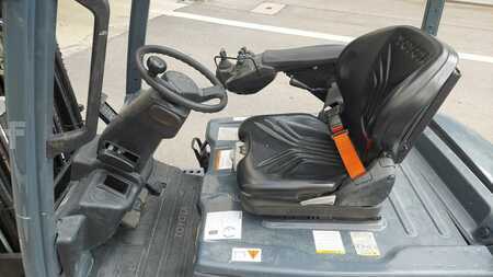 Elektromos 4 kerekű 2022  Toyota 8FBM20T - FSW 4700 (5)