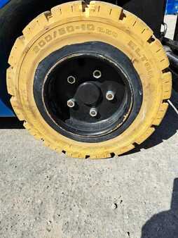 Elektromos 4 kerekű 2022  Toyota 8FBM20T - FSW 4700 (6)