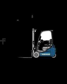 Elektromos 4 kerekű 2022  Toyota 8FBM20T - FSW 4700 (7)