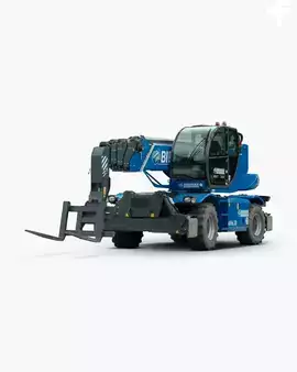 Chariots téléscopiques fixes 2019 Magni RTH 6.30 SH (2)