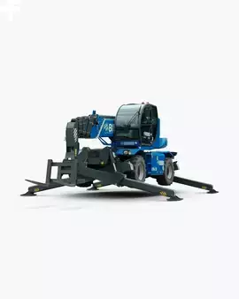 Chariots téléscopiques fixes 2019 Magni RTH 6.30 SH (3)