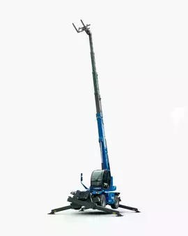 Chariots téléscopiques fixes 2019 Magni RTH 6.30 SH (4)