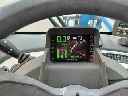 Empilhador telescópico-Fixo 2020  Merlo R 50.21 S (10)