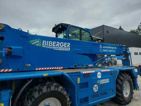 Empilhador telescópico-Fixo 2020 Merlo R 50.21 S (3)