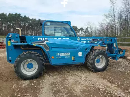 Telescopic forklift rigid 2020 Merlo P 40.13 (1)